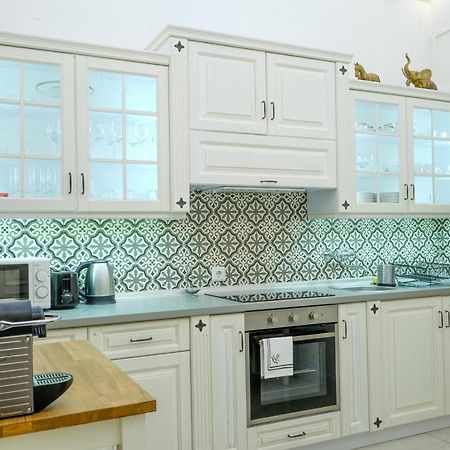 Budapest Opera Apartments Ngoại thất bức ảnh