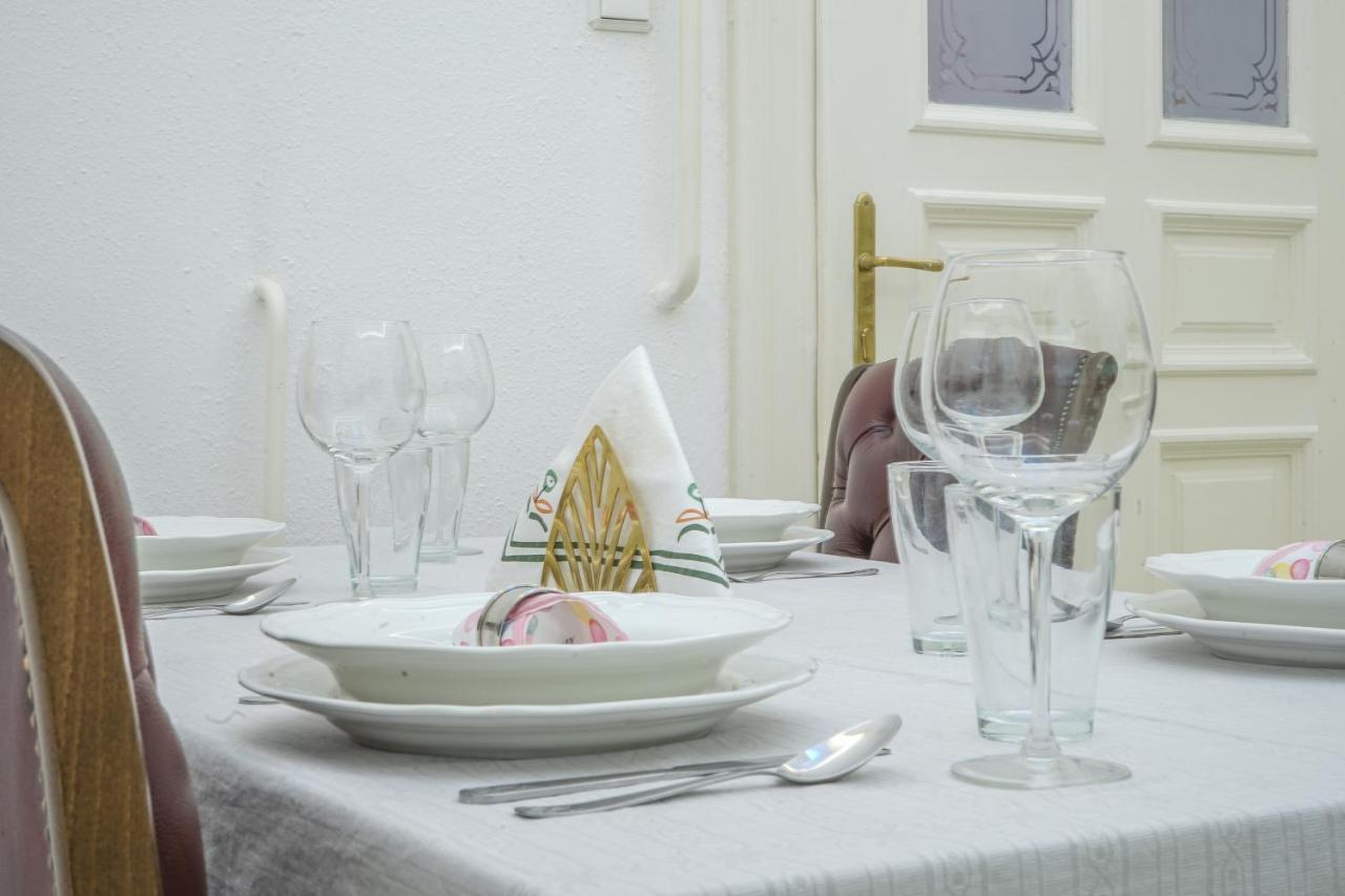 Budapest Opera Apartments Ngoại thất bức ảnh