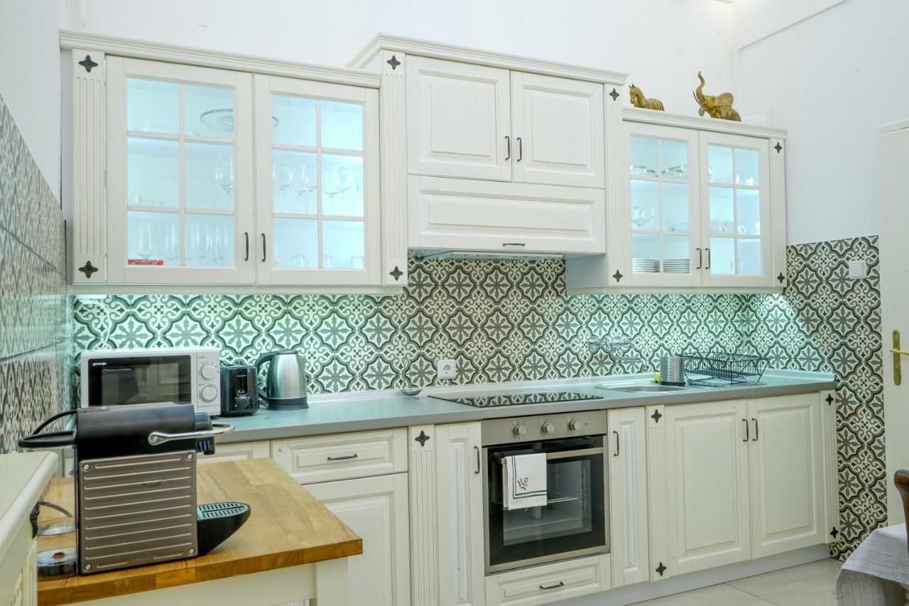Budapest Opera Apartments Ngoại thất bức ảnh