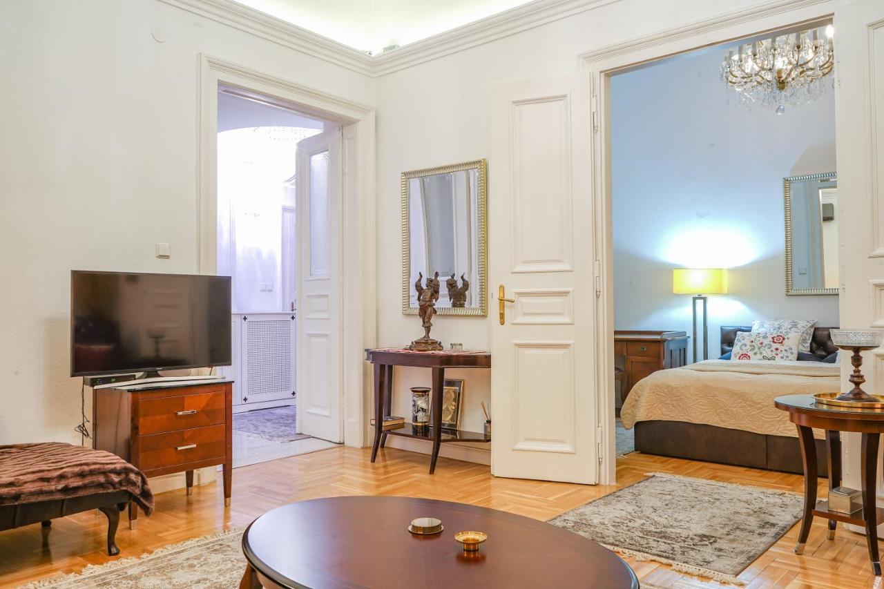 Budapest Opera Apartments Ngoại thất bức ảnh
