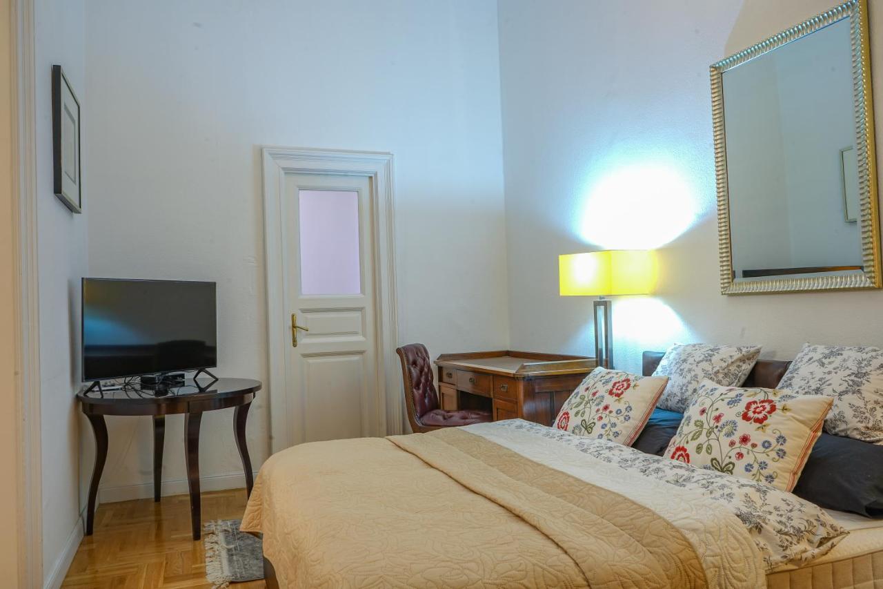Budapest Opera Apartments Ngoại thất bức ảnh