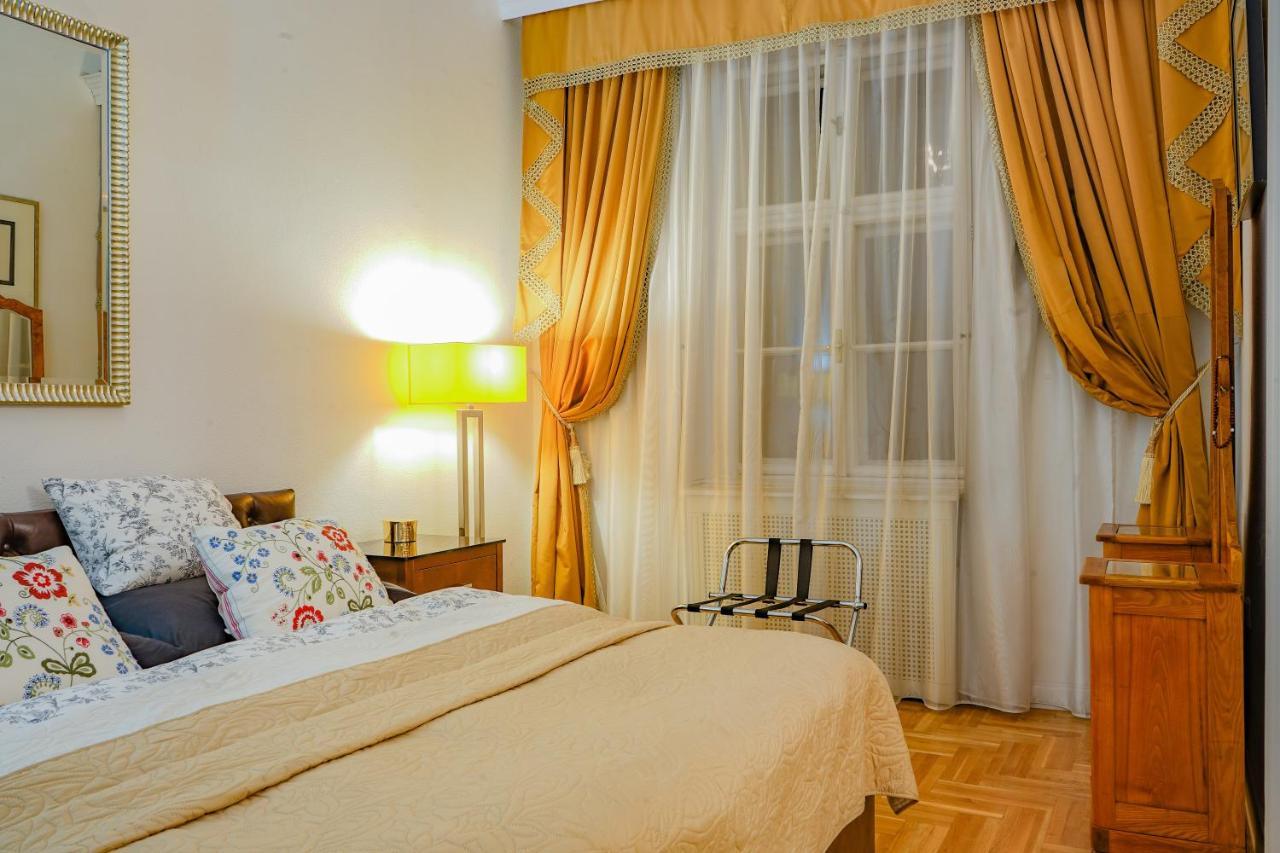 Budapest Opera Apartments Ngoại thất bức ảnh