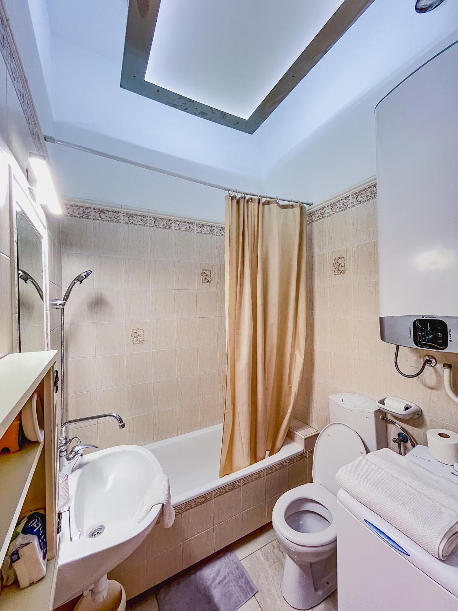 Budapest Opera Apartments Ngoại thất bức ảnh