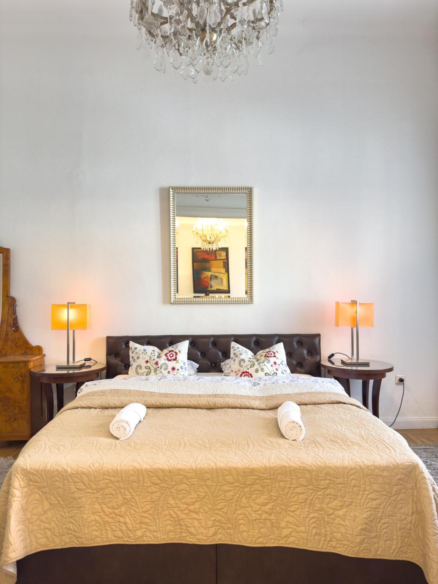 Budapest Opera Apartments Ngoại thất bức ảnh