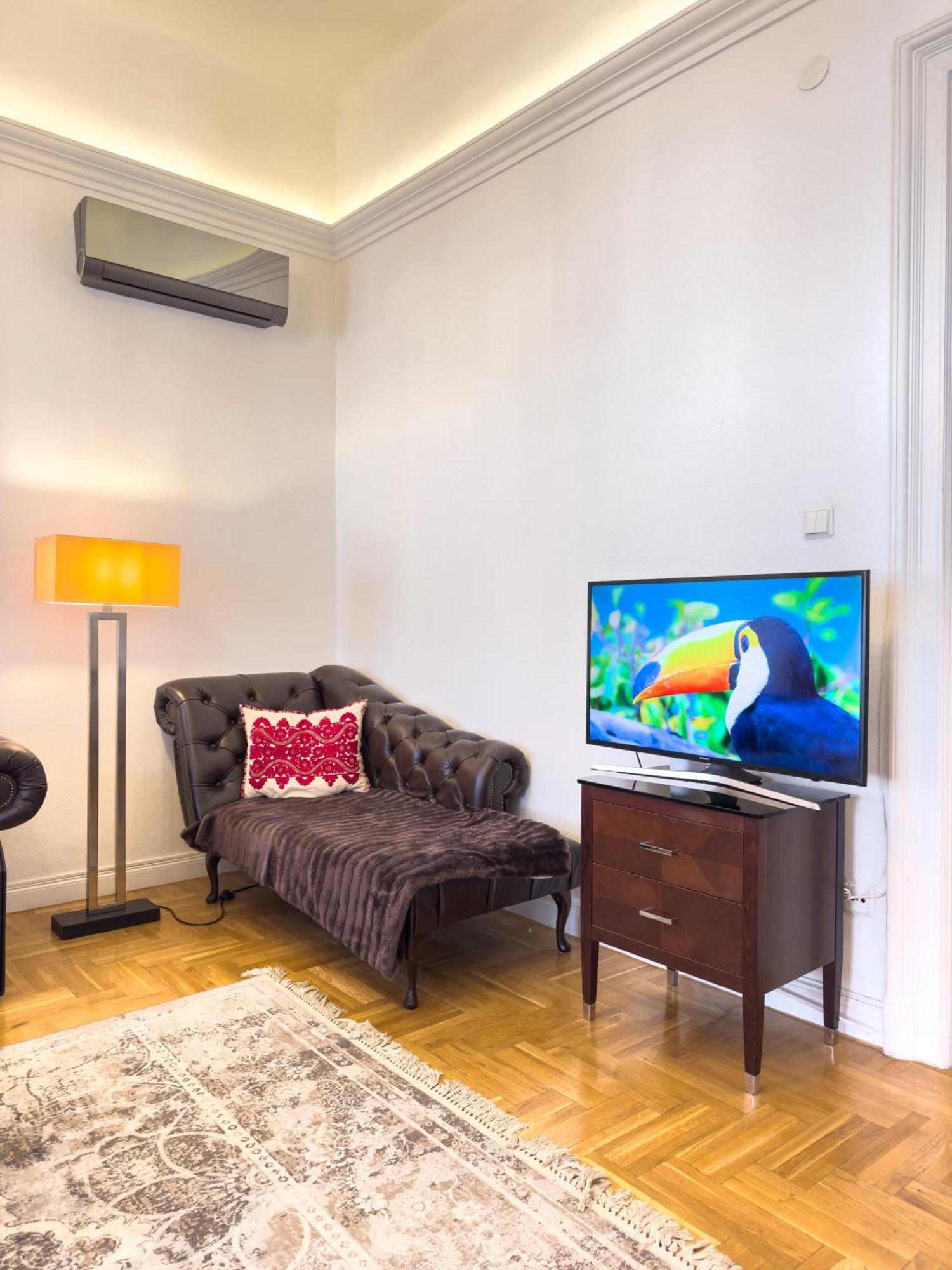 Budapest Opera Apartments Ngoại thất bức ảnh